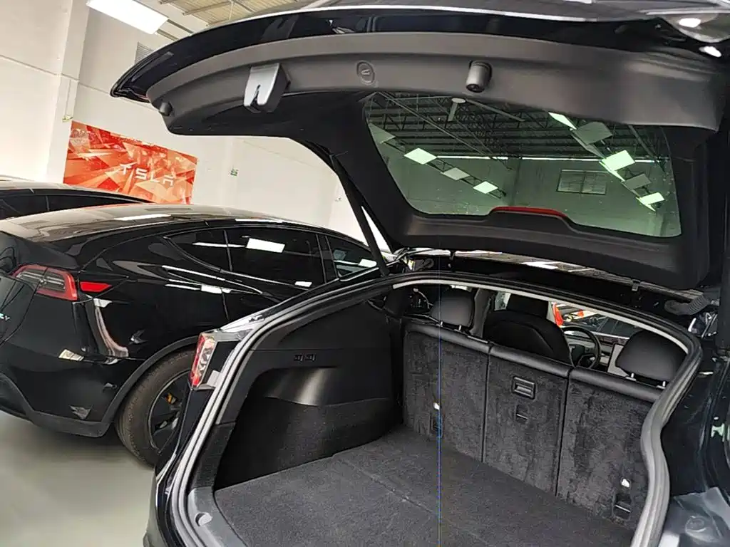 Tesla Model Y — миниатюра 19