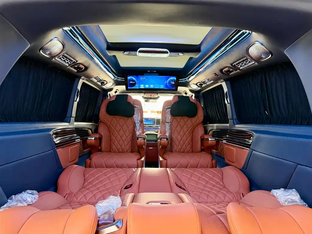 La Rhine Traveller 2025 2.0T