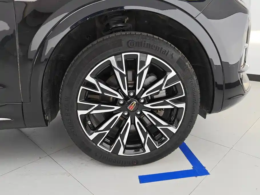 Hongqi Hongqi HS5 — миниатюра 6