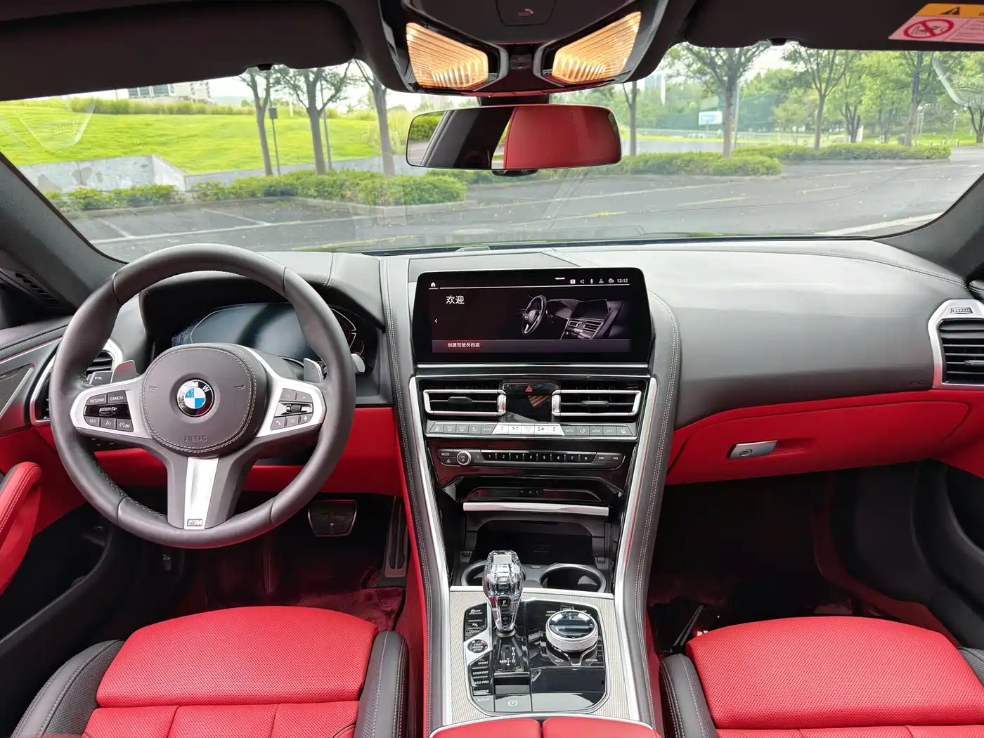 BMW 8 series id 4685934 из Китая 9