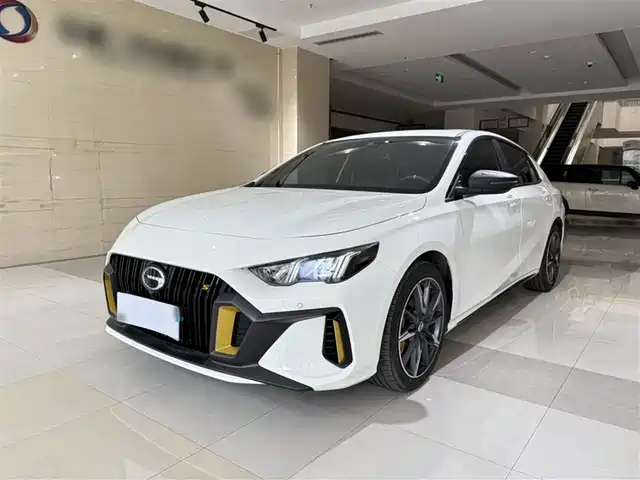 2024 GAC Trumpchi Empow