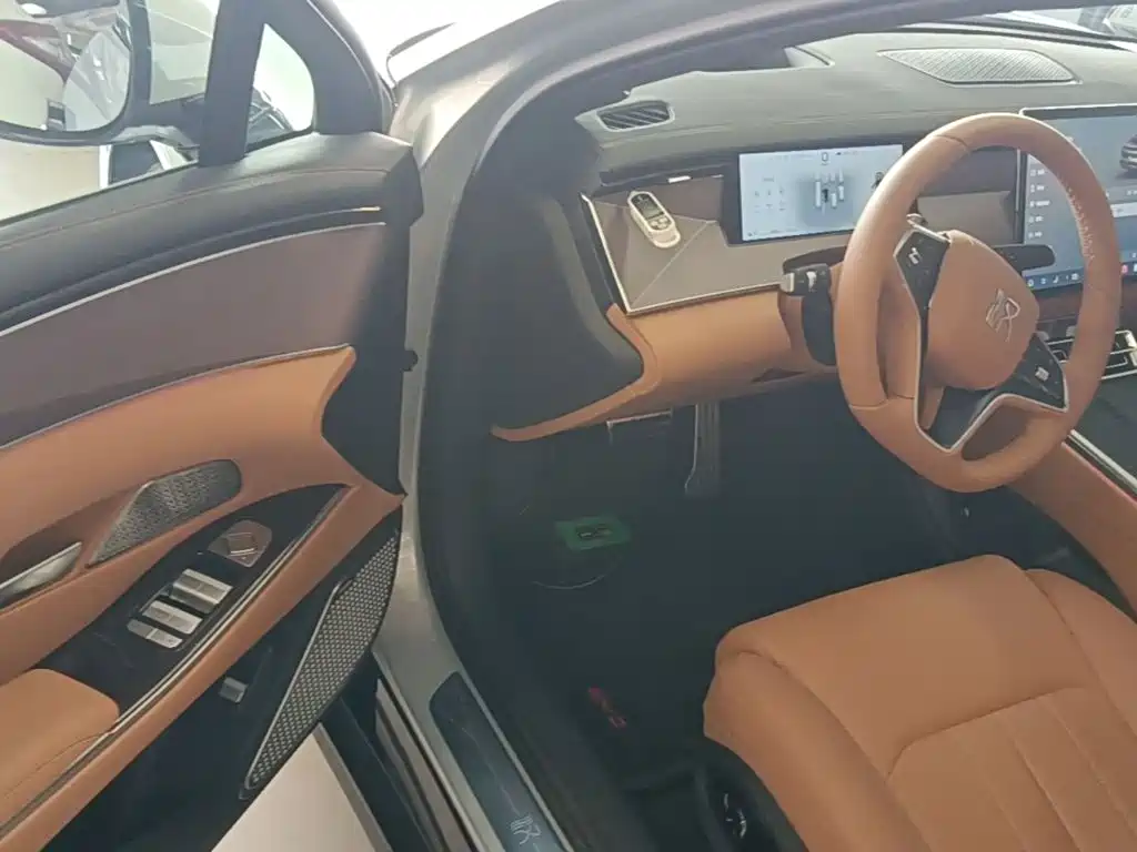BYD Han L — миниатюра 16