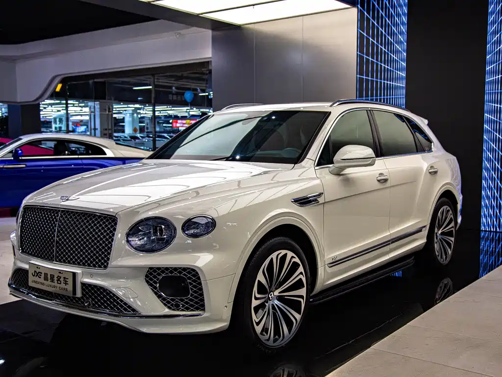 BENTLEY TIM YUE