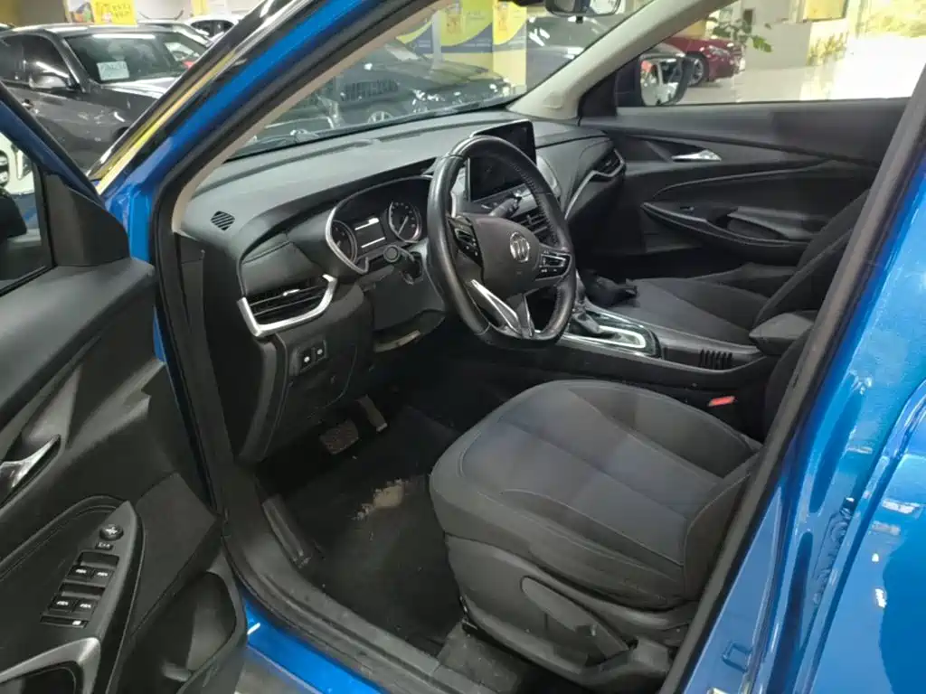 Buick Encore — миниатюра 16