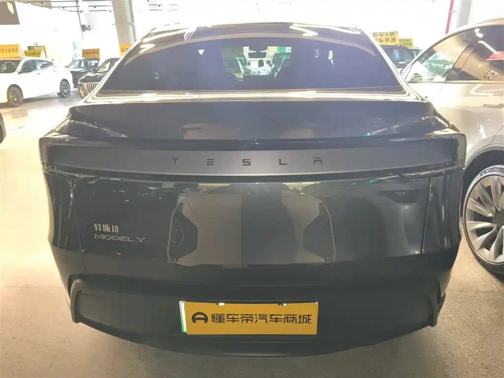 Tesla Model Y - фото 4