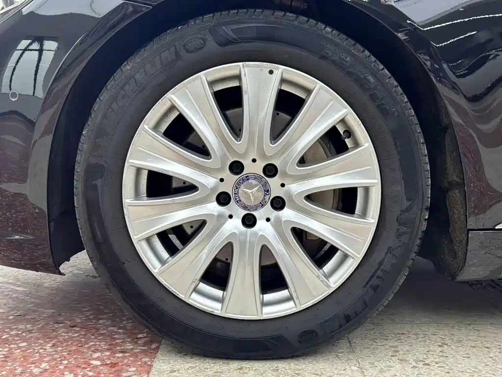 Mercedes-Benz S-Class — миниатюра 34