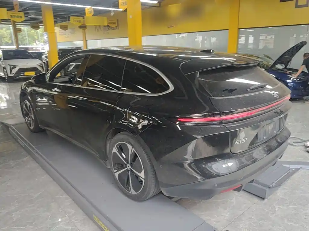 NIO ET5T — миниатюра 5