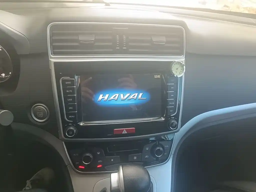 Haval M6 — миниатюра 13