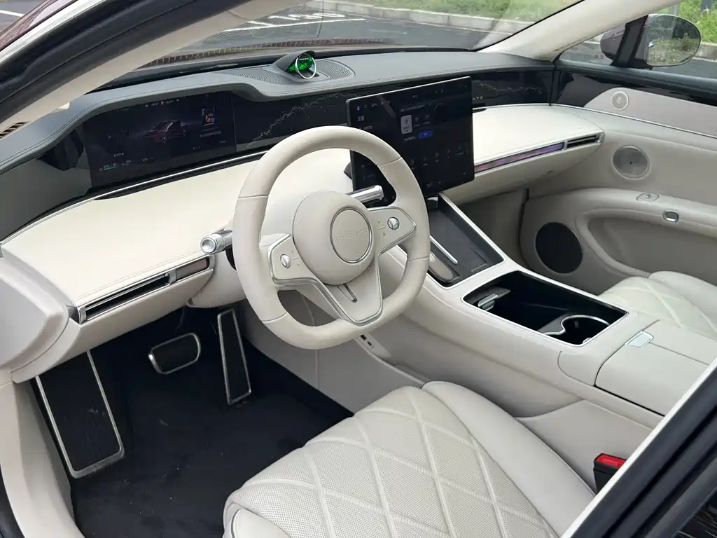 AITO ENJOY THE WORLD S9