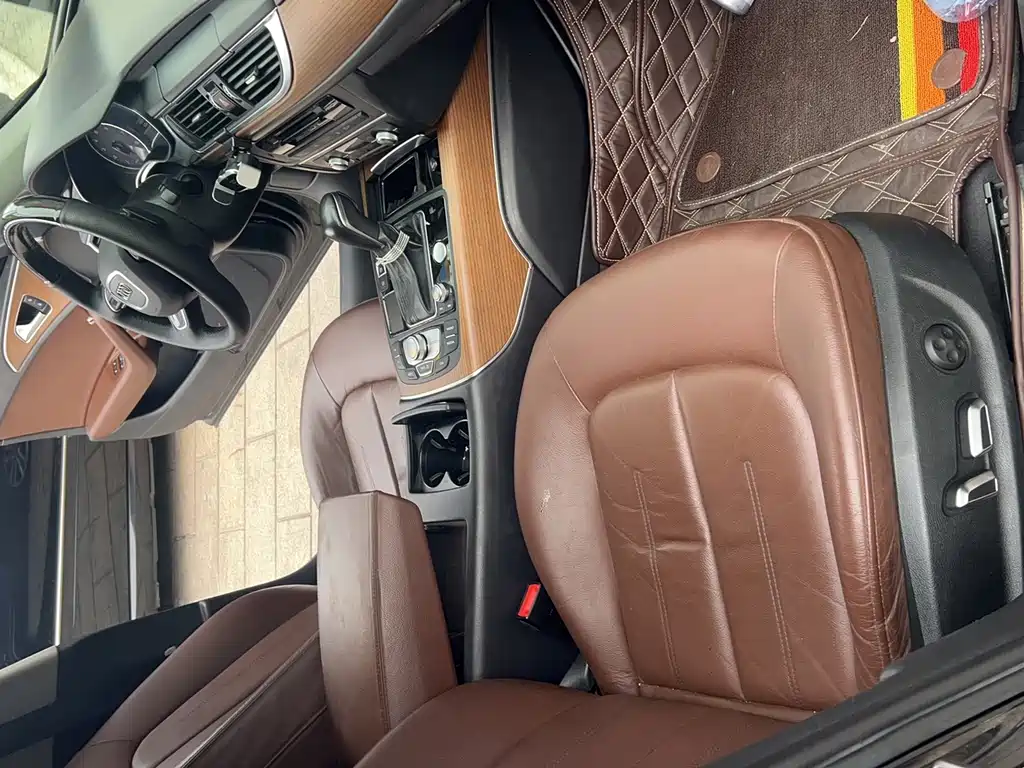 Audi A6L — миниатюра 13