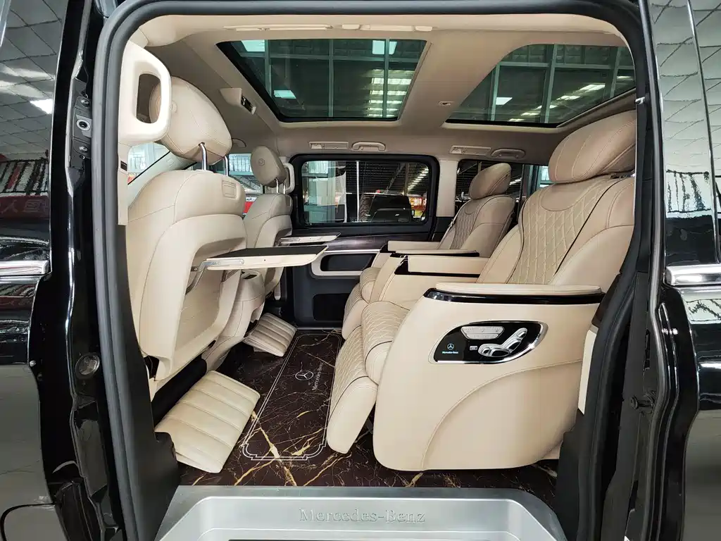 MERCEDES-BENZ V CLASS