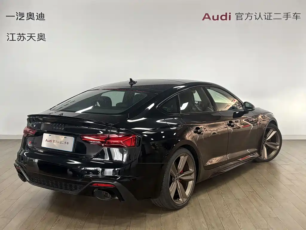 Audi RS 5 — миниатюра 4