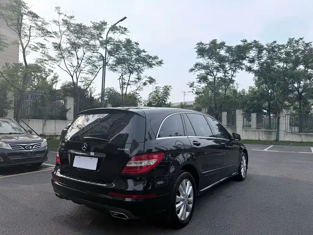 Mercedes-Benz R-Class — миниатюра 11