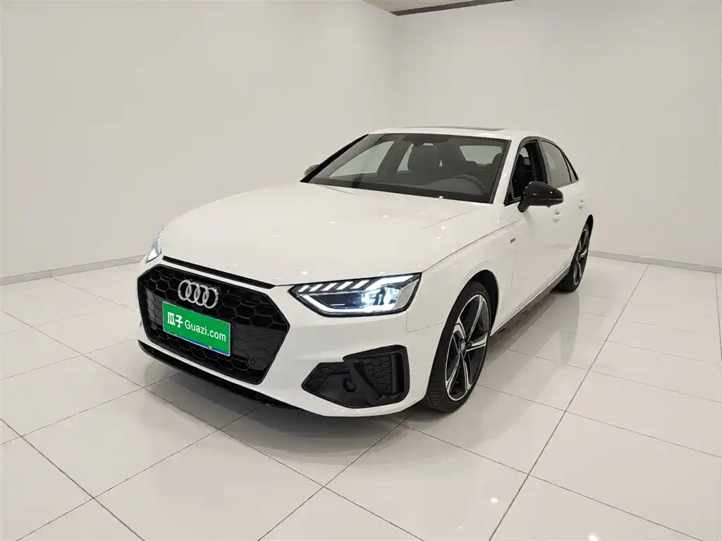 Audi A4L 2024