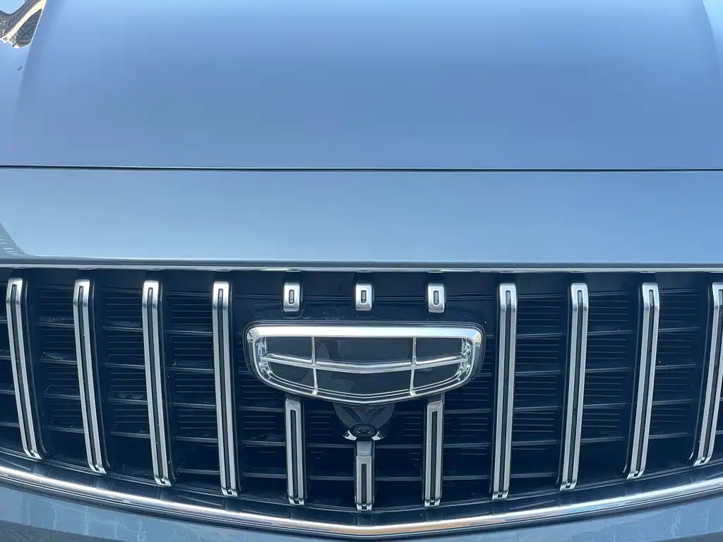 Geely Xingrui — миниатюра 4