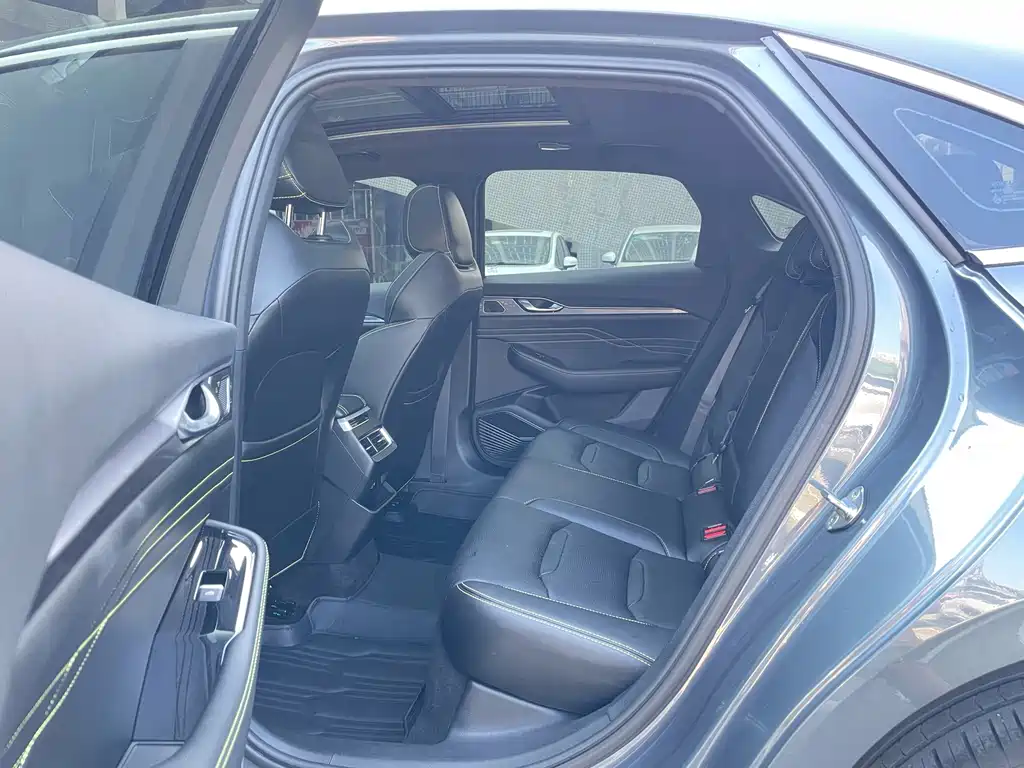 Geely Xingrui — миниатюра 12