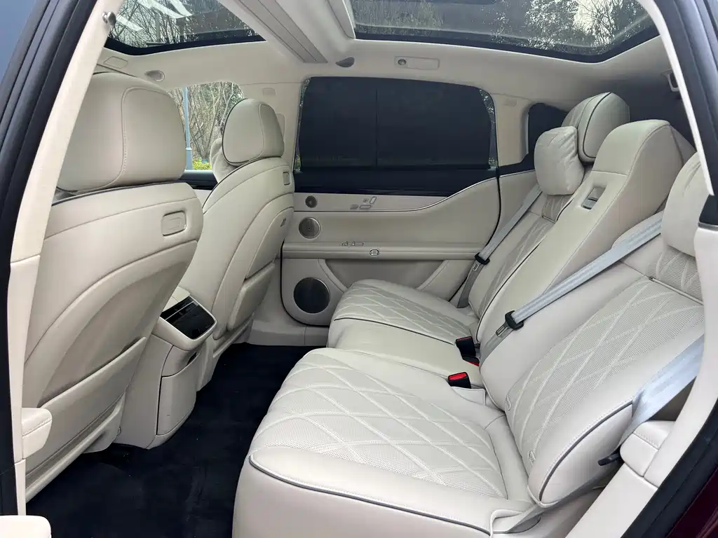 AITO ENJOY THE WORLD S9