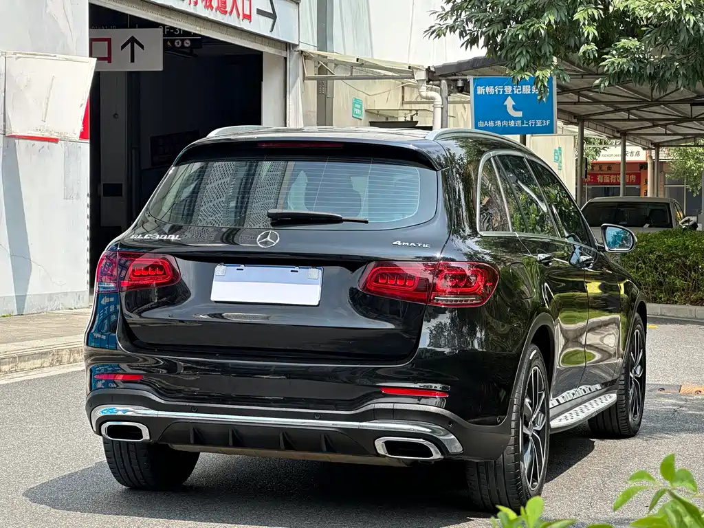Mercedes-Benz GLC — миниатюра 17
