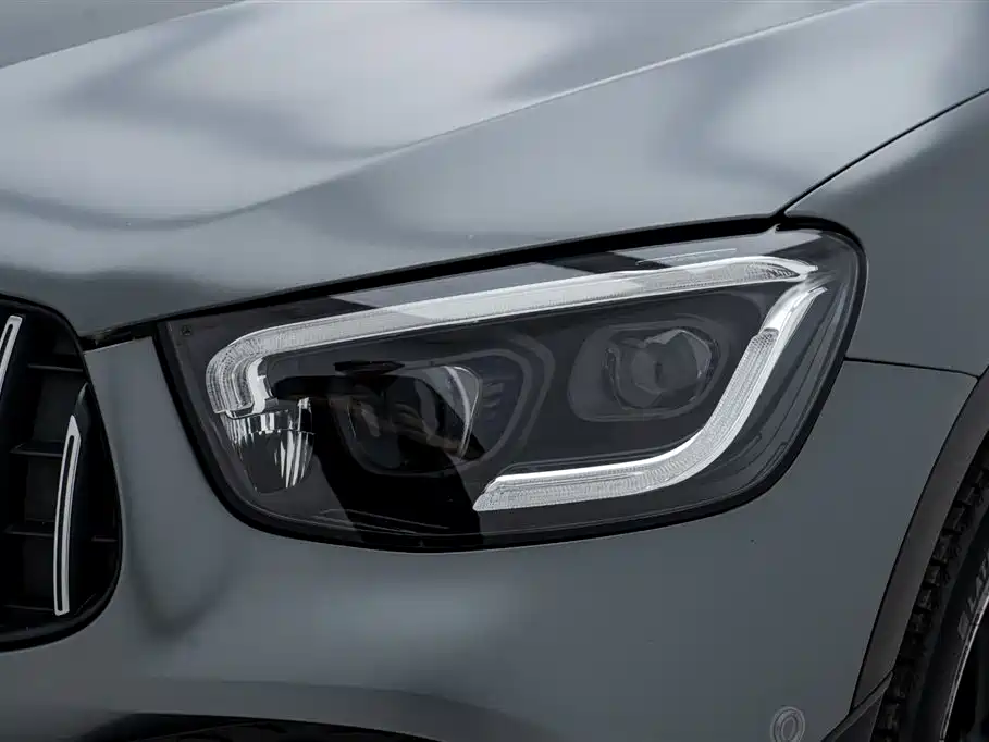 MERCEDES-BENZ GLC COUPE AMG