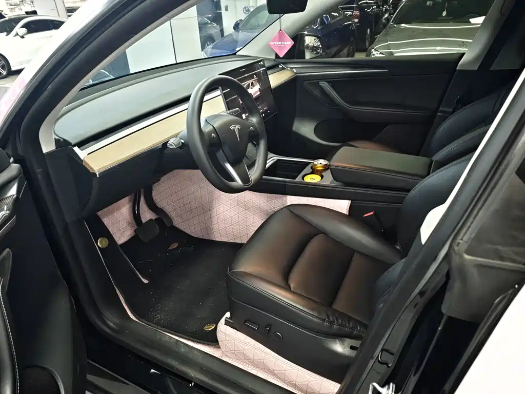 Tesla Model Y — миниатюра 10