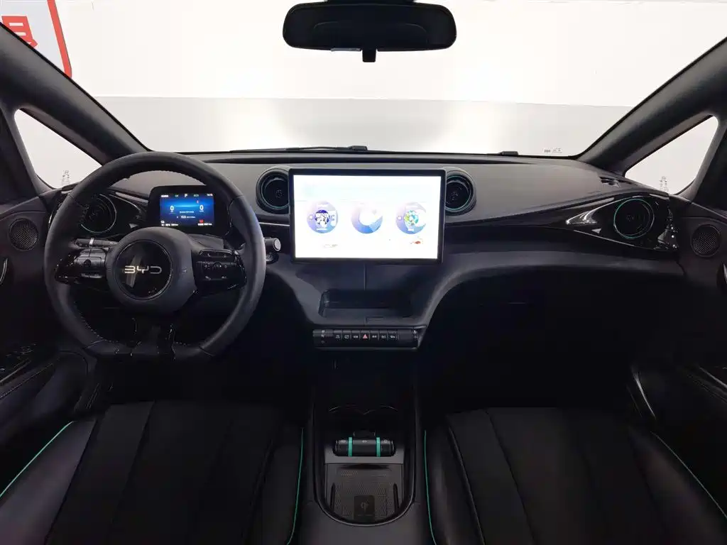 BYD Dolphin 2025 420km Fashion