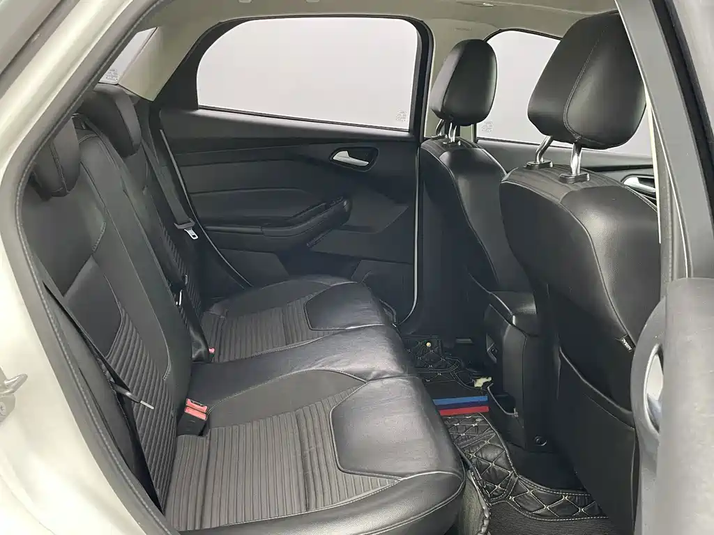 Ford Focus — миниатюра 8