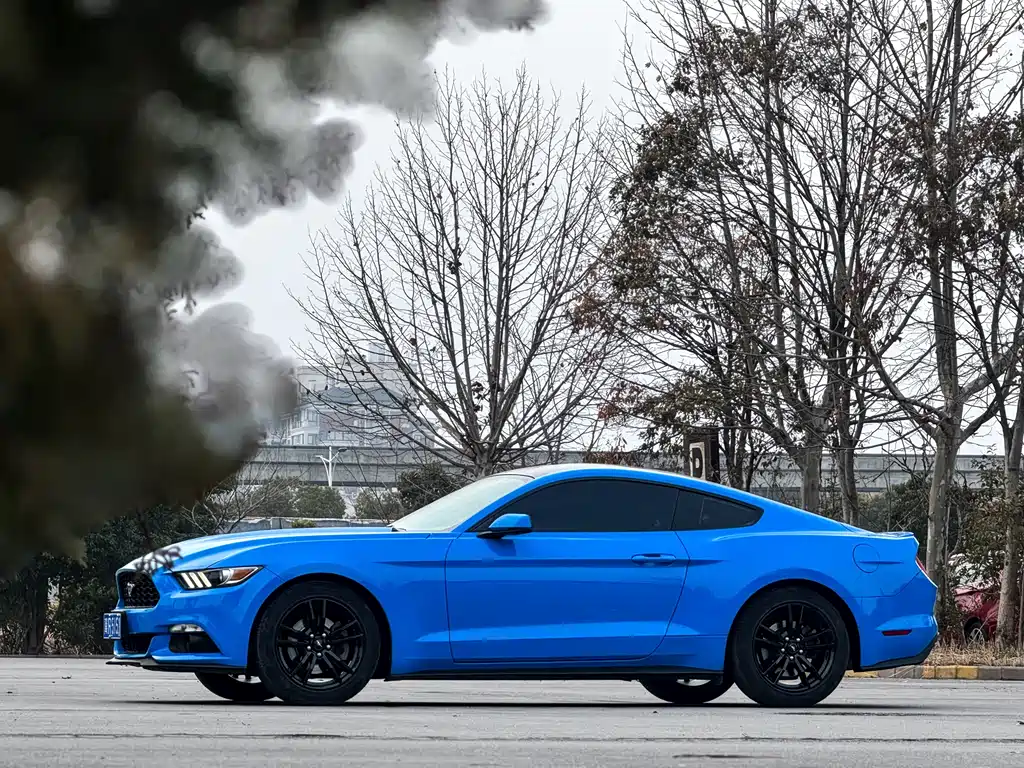 FORD MUSTANG