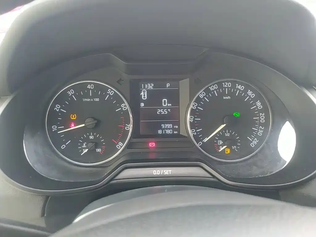 Skoda Octavia — миниатюра 12