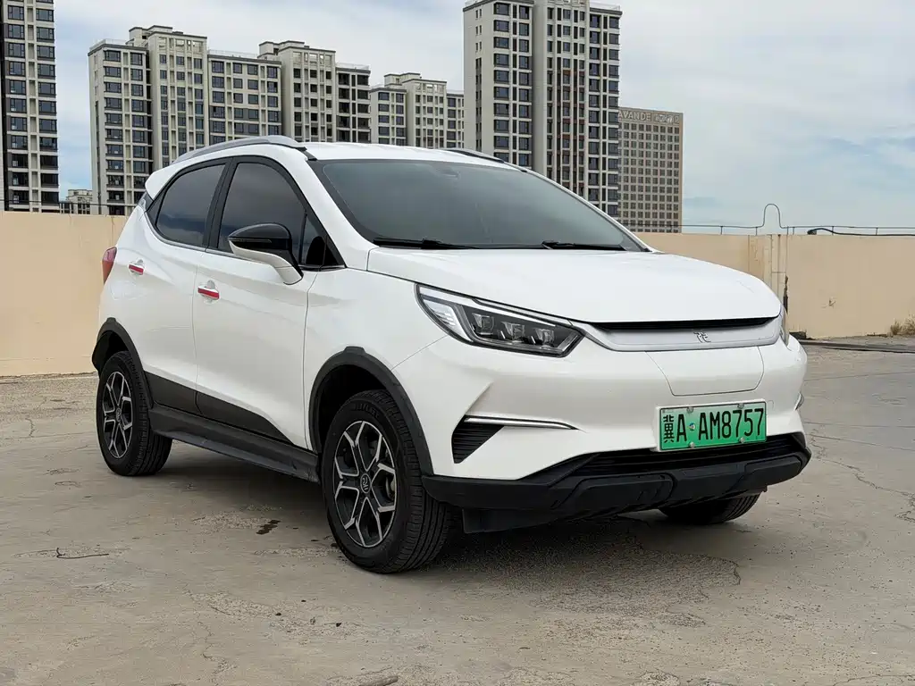 BYD Yuan Pro — миниатюра 3
