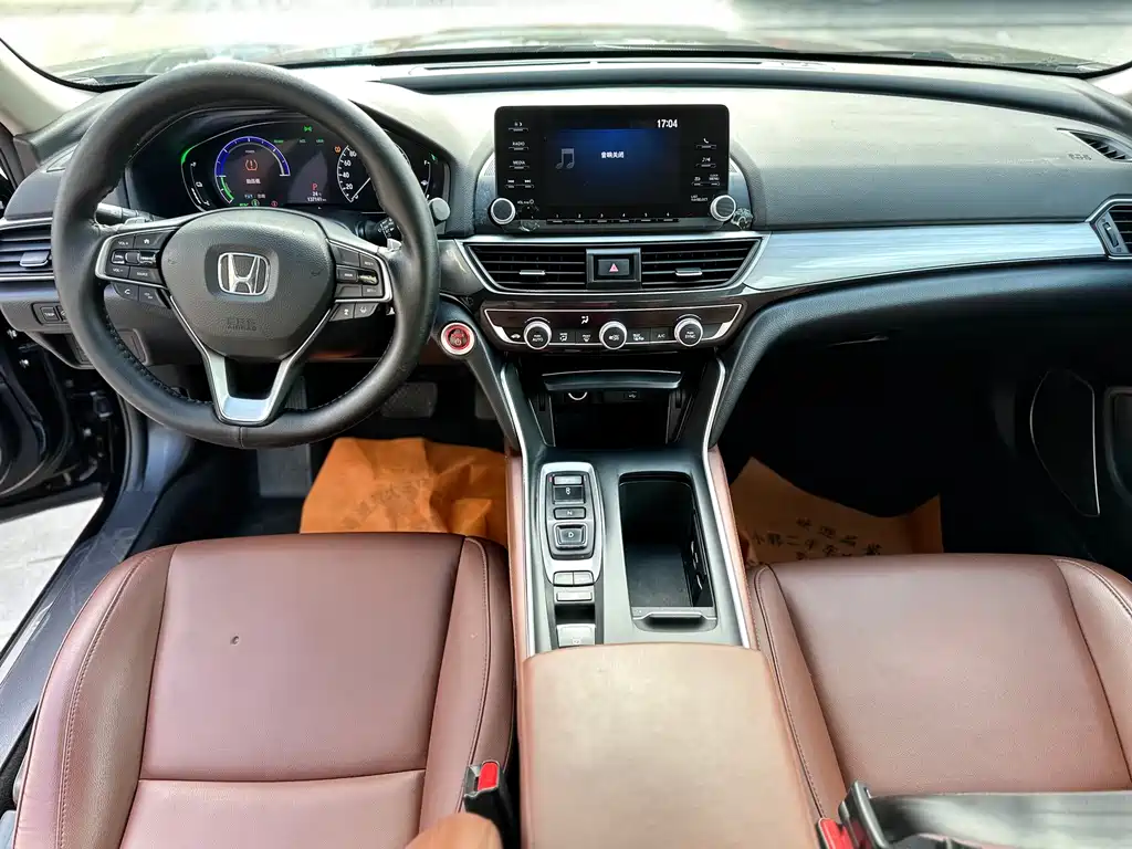 Honda Inspire — миниатюра 14