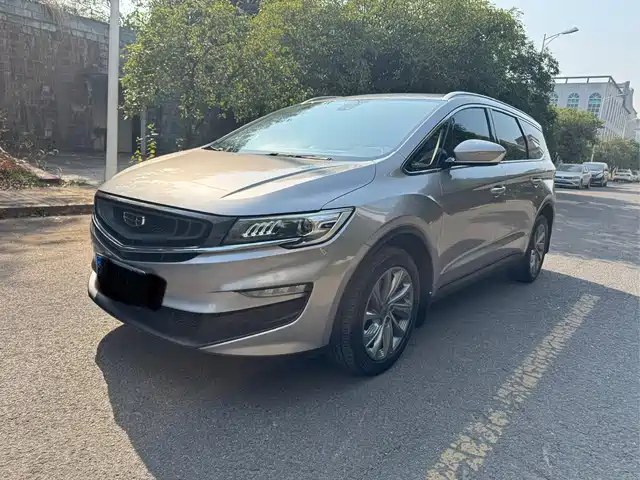 GEELY AUTOMOBILE JIAJIE