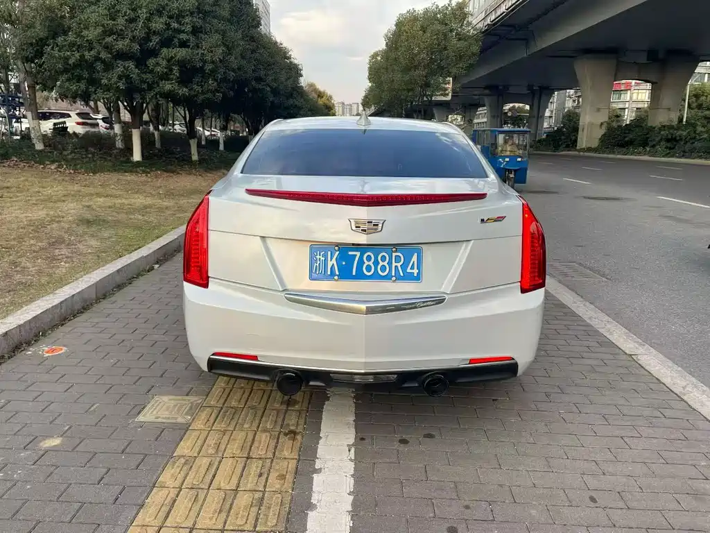 CADILLAC ATS L