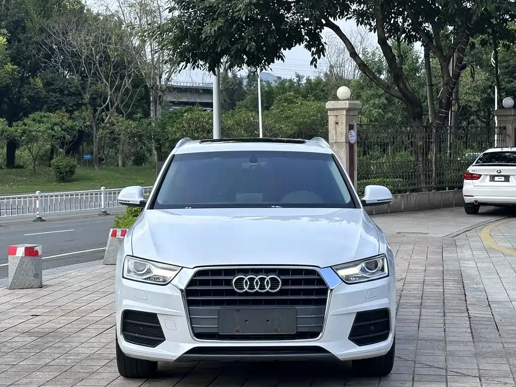 Audi Q3 — миниатюра 2