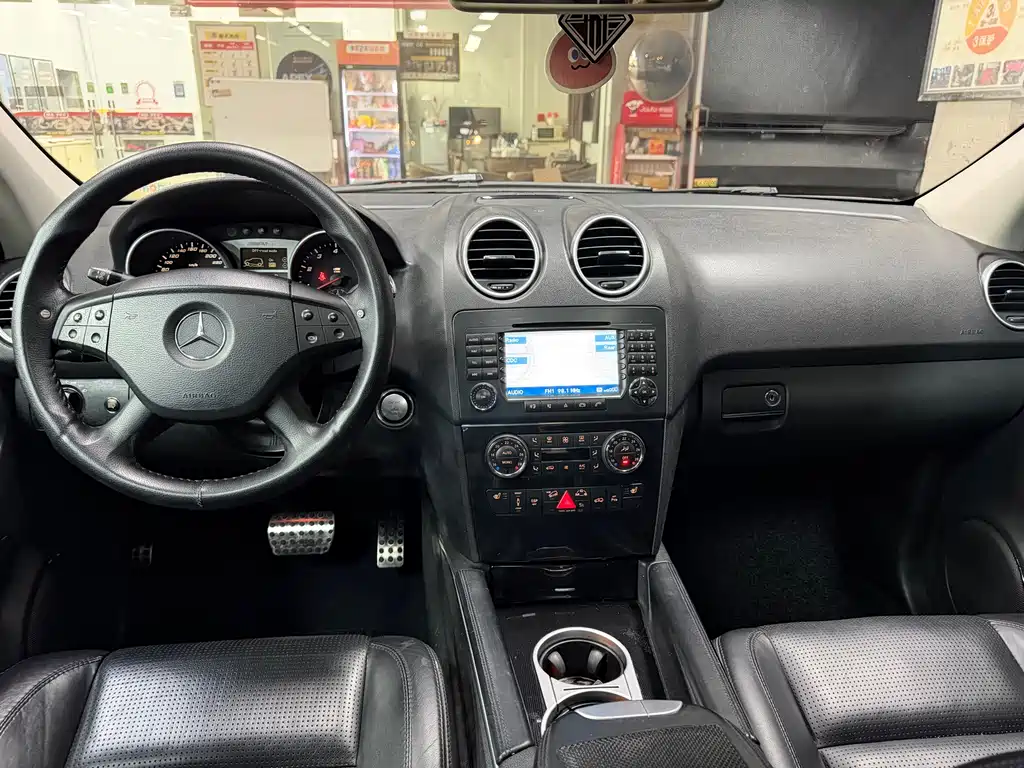 Mercedes-Benz M A MG M AMG 2007 AMG ML 63