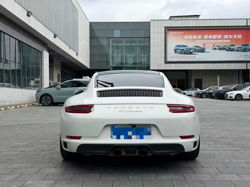 Porsche 911 — миниатюра 5