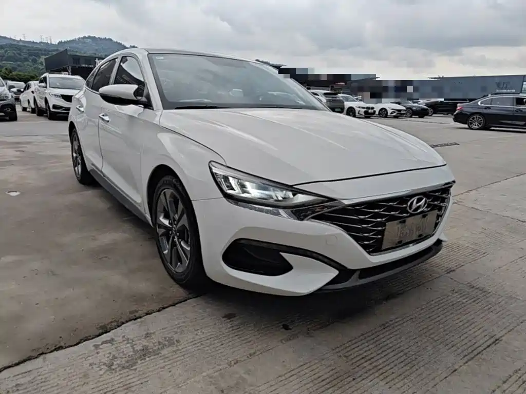 Hyundai Fista — миниатюра 4
