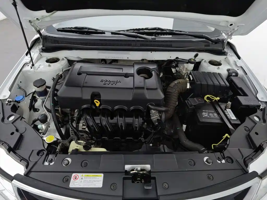 Geely Vision — миниатюра 6