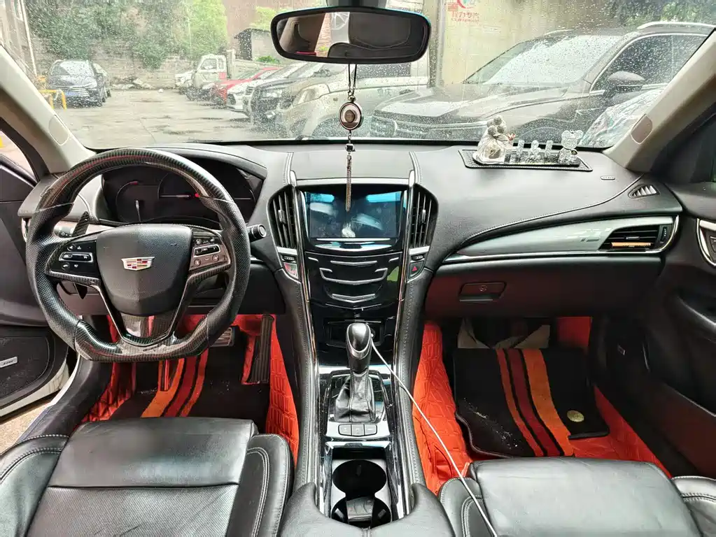 Cadillac ATS-L — миниатюра 5