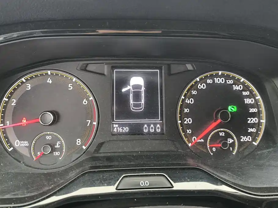 Volkswagen Bora — миниатюра 14