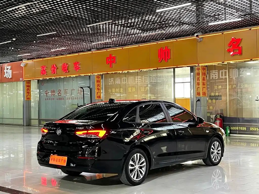 Buick Excelle — миниатюра 4