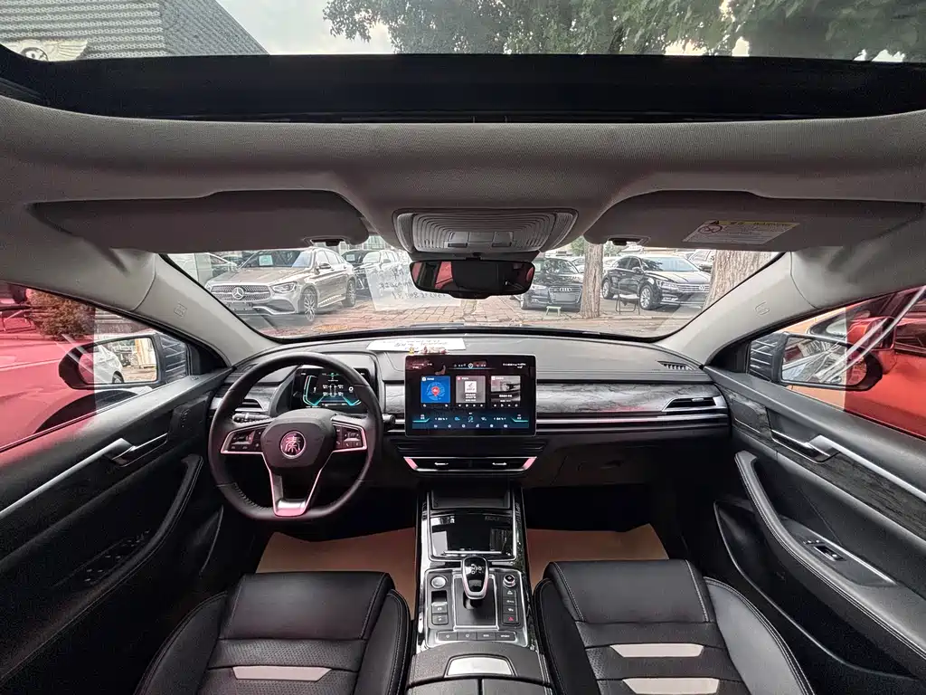 BYD Qin Pro NEV — миниатюра 6