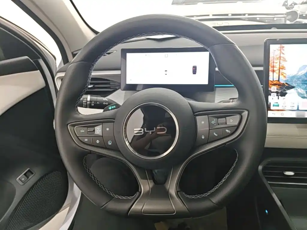 BYD Seal 05 DM-i — миниатюра 11
