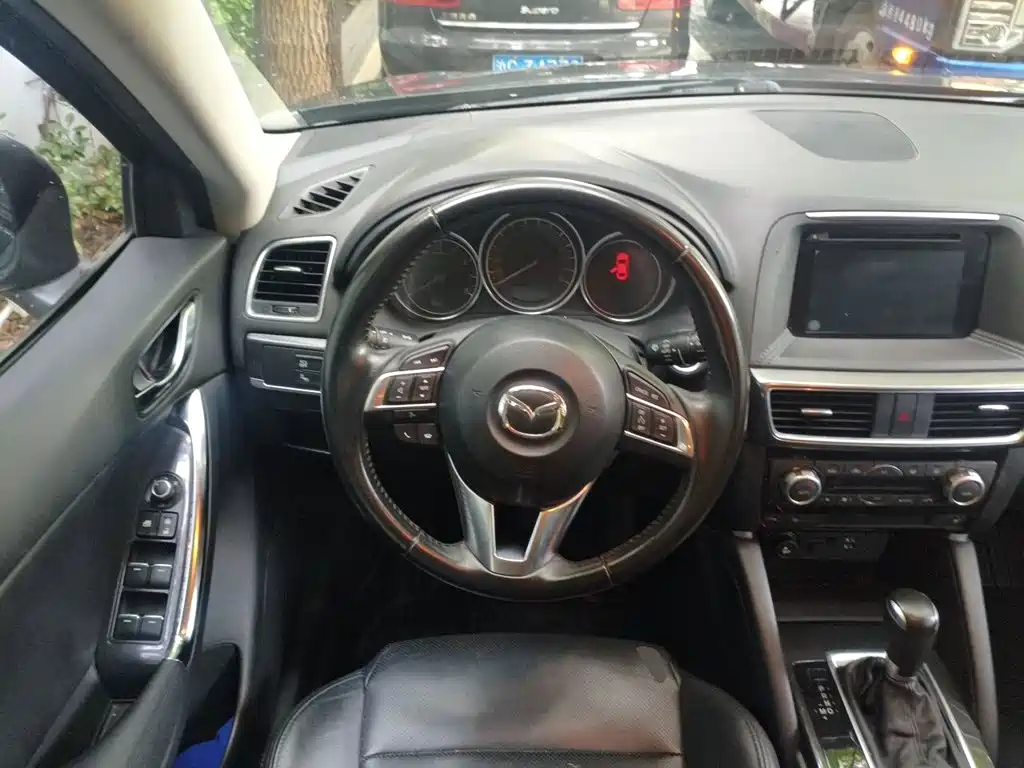 Mazda CX-5 — миниатюра 3