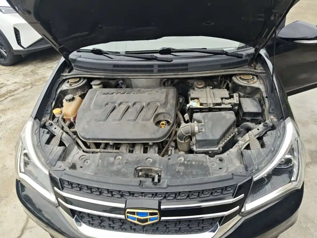 Geely King Kong — миниатюра 25