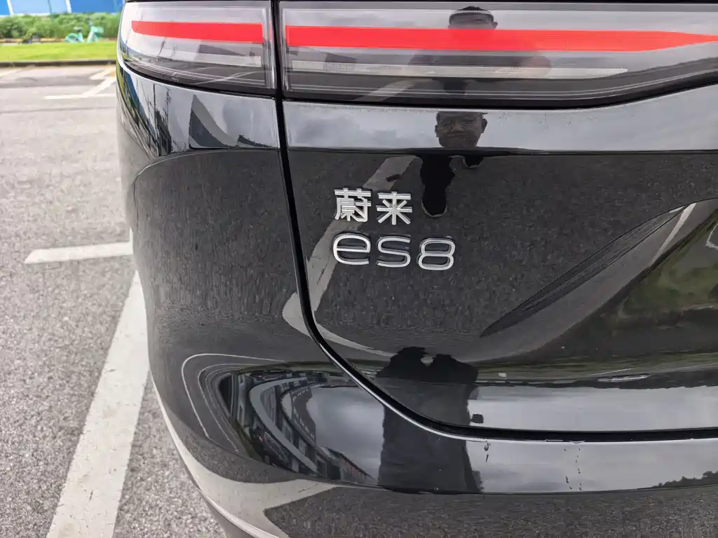 NIO ES8 — миниатюра 7