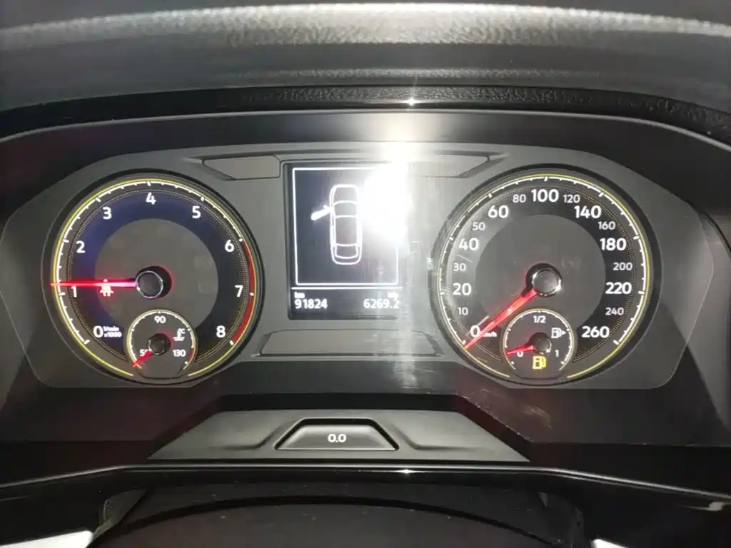 Volkswagen Lavida — миниатюра 12