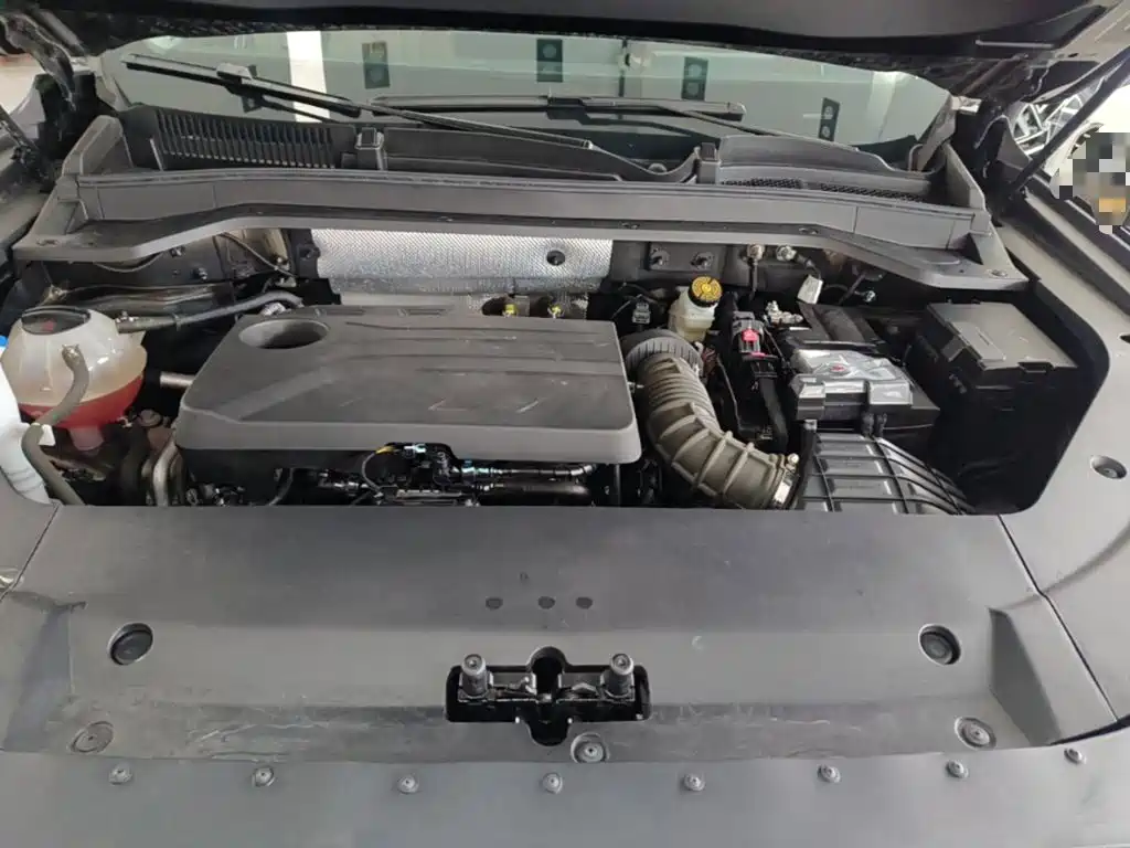 Chery Tiggo 8L — миниатюра 20