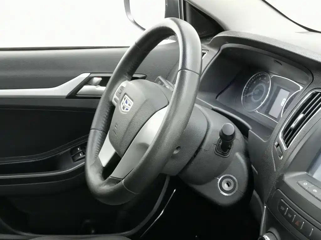 Geely Vision — миниатюра 22