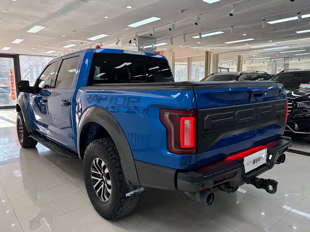 FORD F 150 RAPTOR