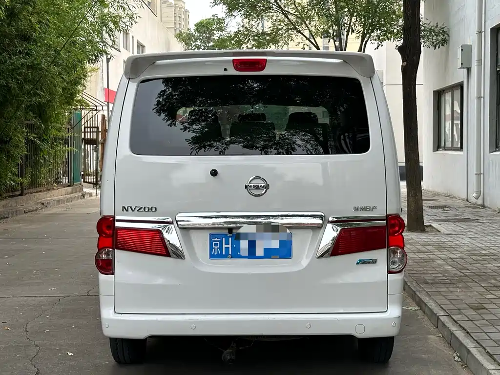 Nissan NV200 2016 1.6L CVT Luxury